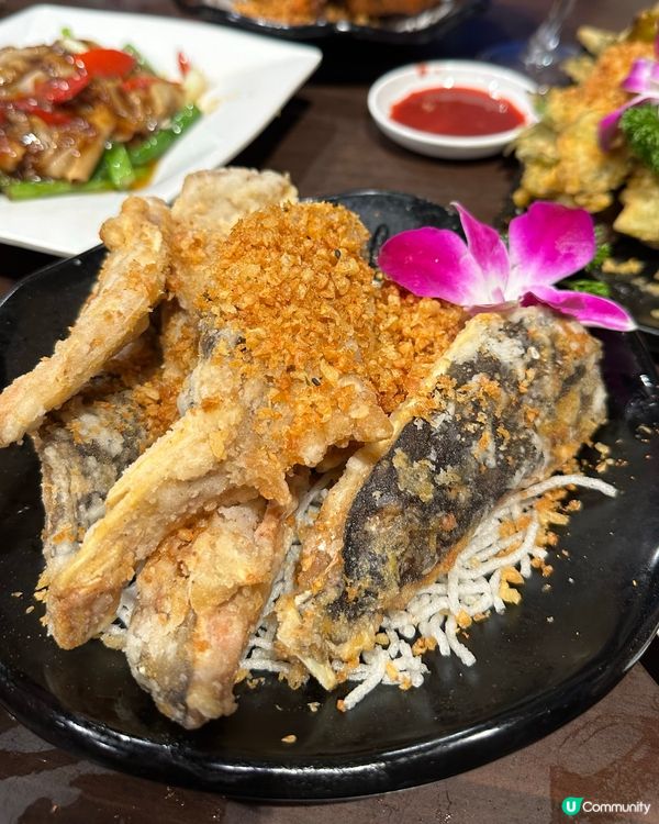 南山村隱世美食-品香樓