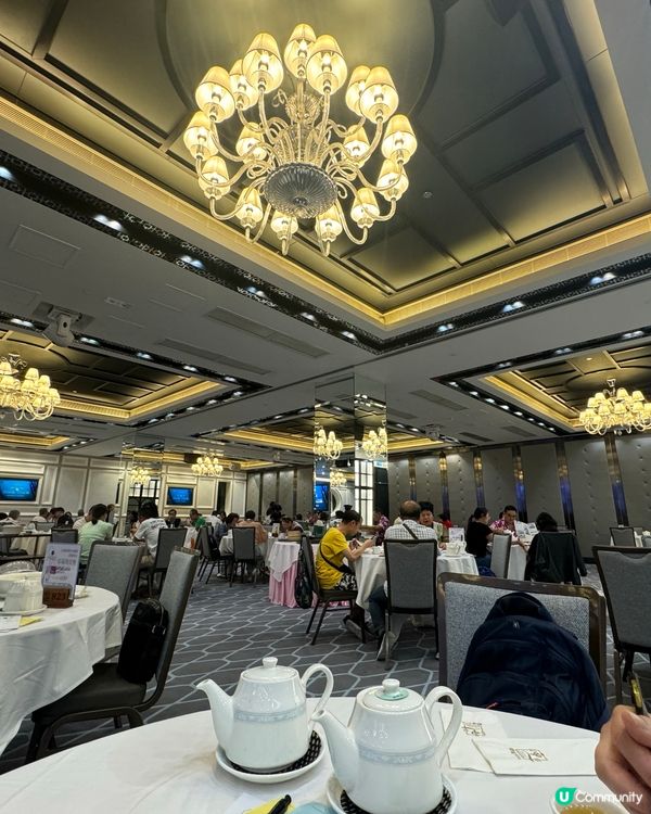 豐盛中菜：彩福皇宴