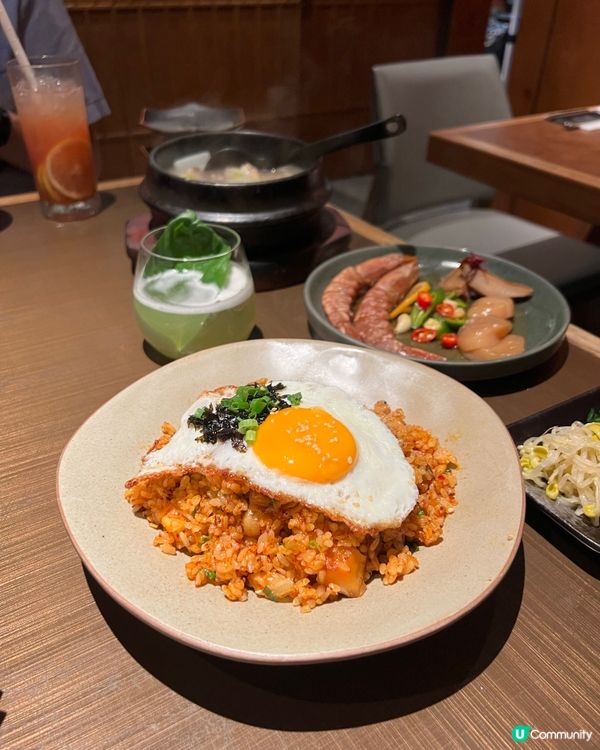 ʚ♡ 韓式居酒屋 • ᴛᴀꜱᴛɪɴɢ ᴍᴇɴᴜ食材豐富 ♡ɞ