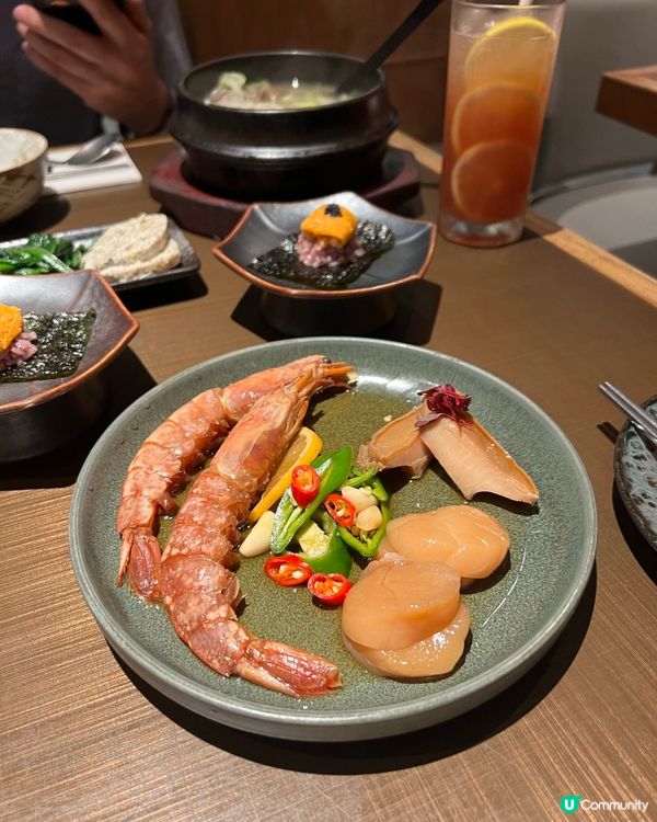 ʚ♡ 韓式居酒屋 • ᴛᴀꜱᴛɪɴɢ ᴍᴇɴᴜ食材豐富 ♡ɞ