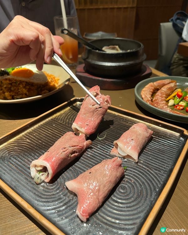 ʚ♡ 韓式居酒屋 • ᴛᴀꜱᴛɪɴɢ ᴍᴇɴᴜ食材豐富 ♡ɞ