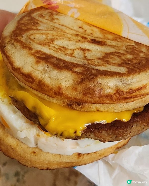 捉緊🥞McGriddles的尾巴