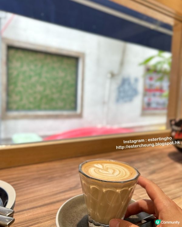 西貢日系 cafe ☕️ 嘆杯靚咖啡