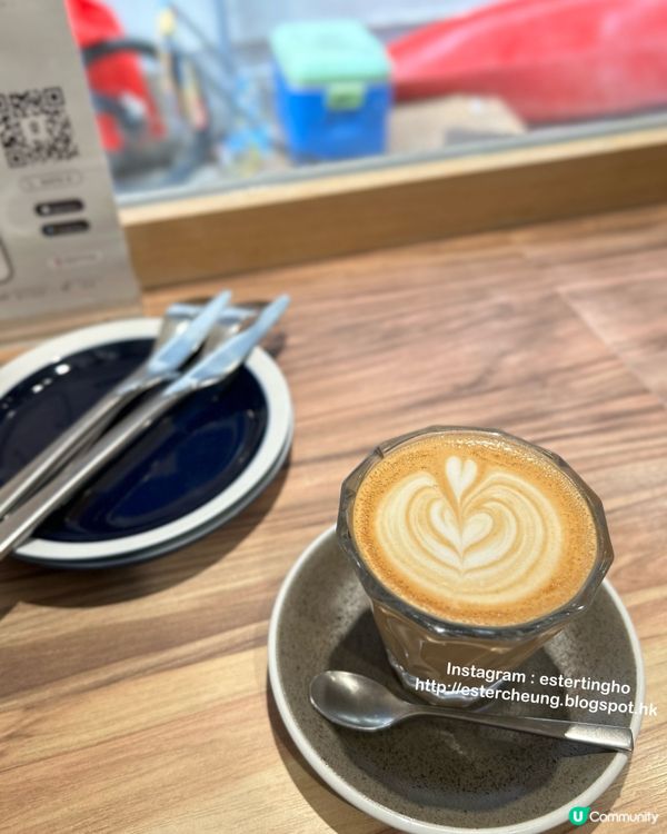 西貢日系 cafe ☕️ 嘆杯靚咖啡
