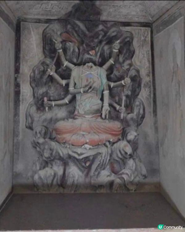 遊覽莫高窟😍深圳藝術中心