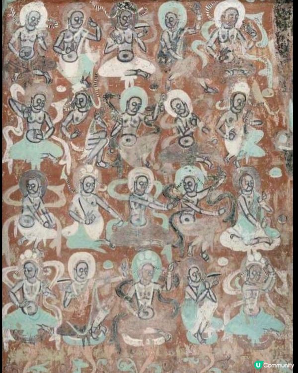 遊覽莫高窟😍深圳藝術中心