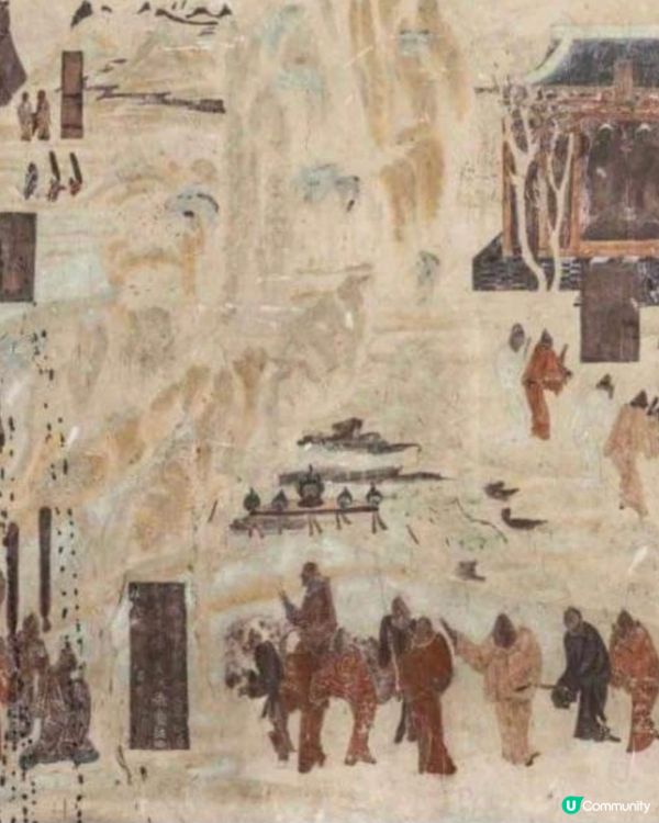 遊覽莫高窟😍深圳藝術中心