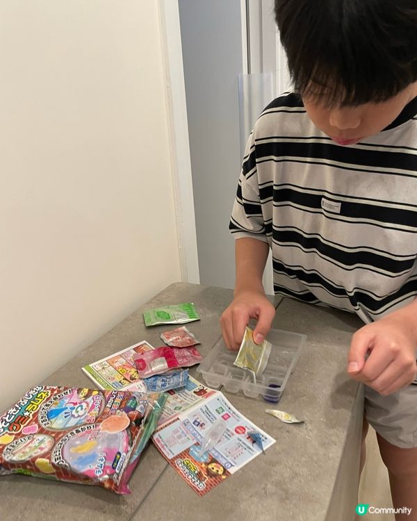 豆豆哥哥最愛糖果🍬