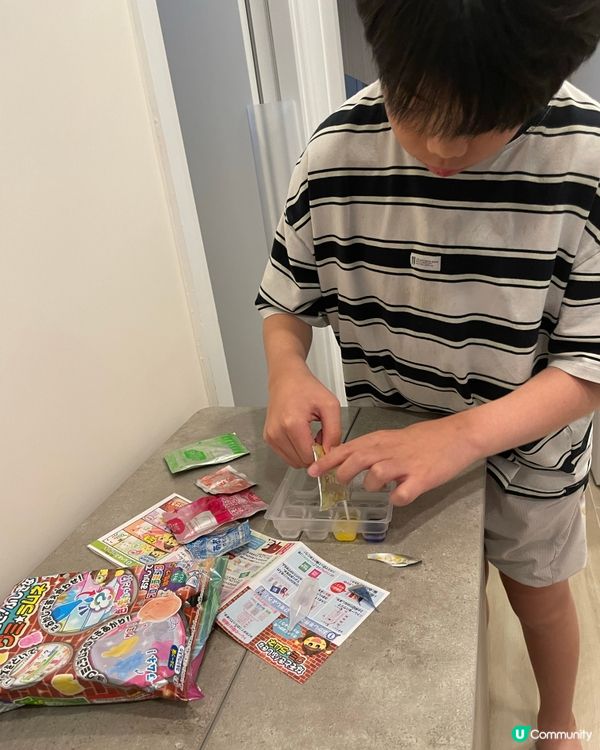 豆豆哥哥最愛糖果🍬