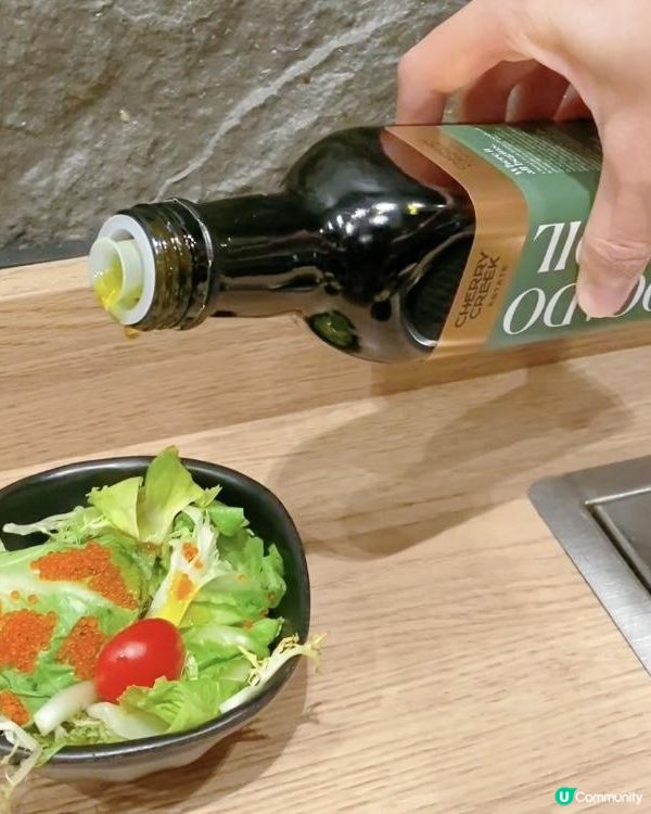 想食得健康啲❓ 🌟Australian made 🌸 CHERRY CREEK ESTATE 100% 澳洲初榨冷壓牛油果油