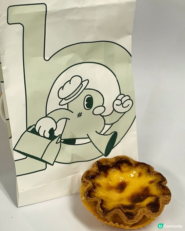 將軍澳拿破崙焦糖千層撻🥧✨