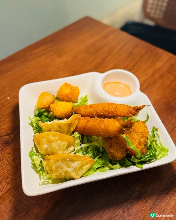 唔食唔知咁有驚喜嘅海鮮餐🤩