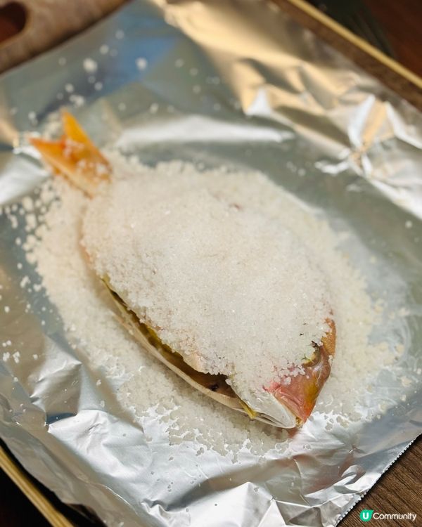 唔食唔知咁有驚喜嘅海鮮餐🤩