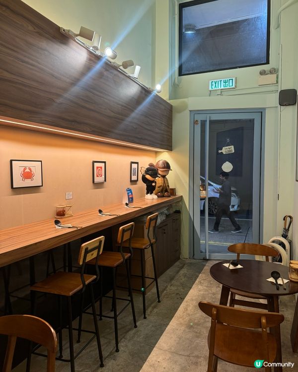 唔食唔知咁有驚喜嘅海鮮餐🤩