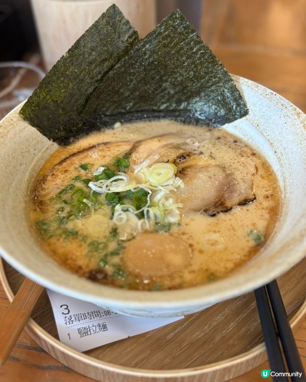 元朗隱世拉麵店🍜😋😋❤️