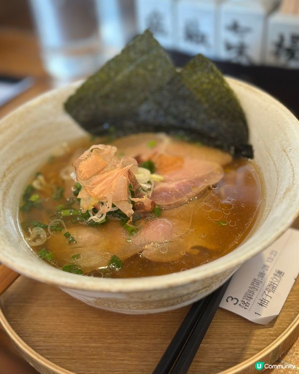 元朗隱世拉麵店🍜😋😋❤️