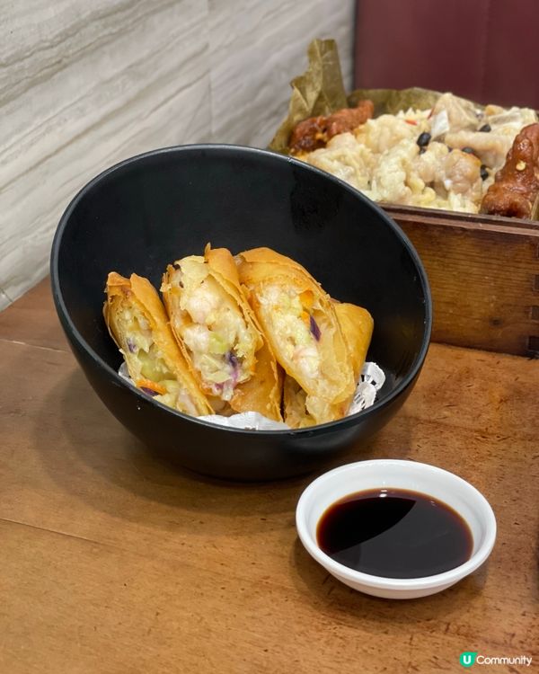 元朗｜一盅兩件。得閒飲茶