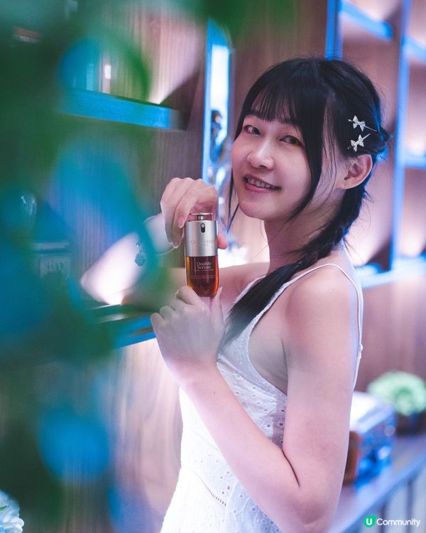 完美水油黃金比例｡擊走衰老跡象