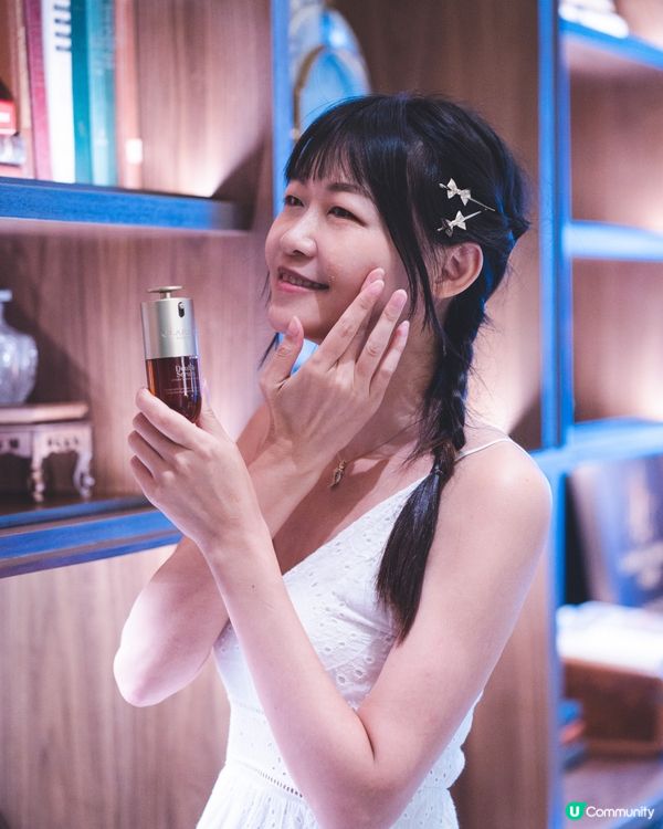 完美水油黃金比例｡擊走衰老跡象