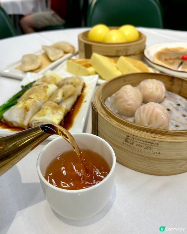 ## 名典酒家，深圳老字號😋