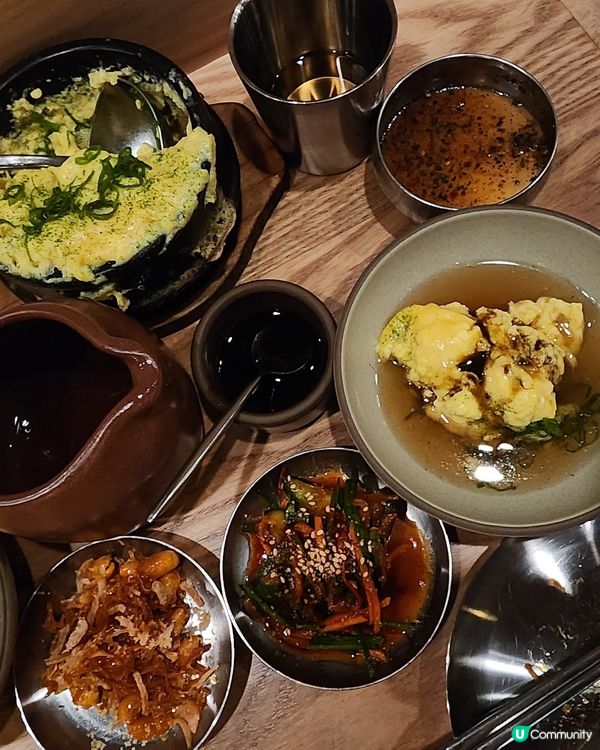 厚切牛仔骨韓燒