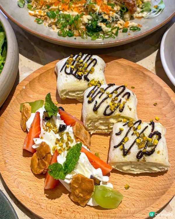 🇭🇰美味愜意brunch