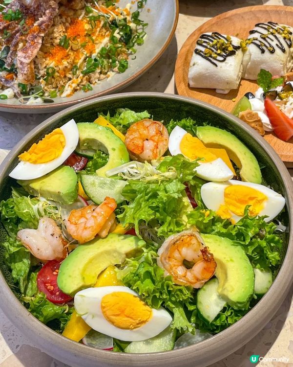 🇭🇰美味愜意brunch