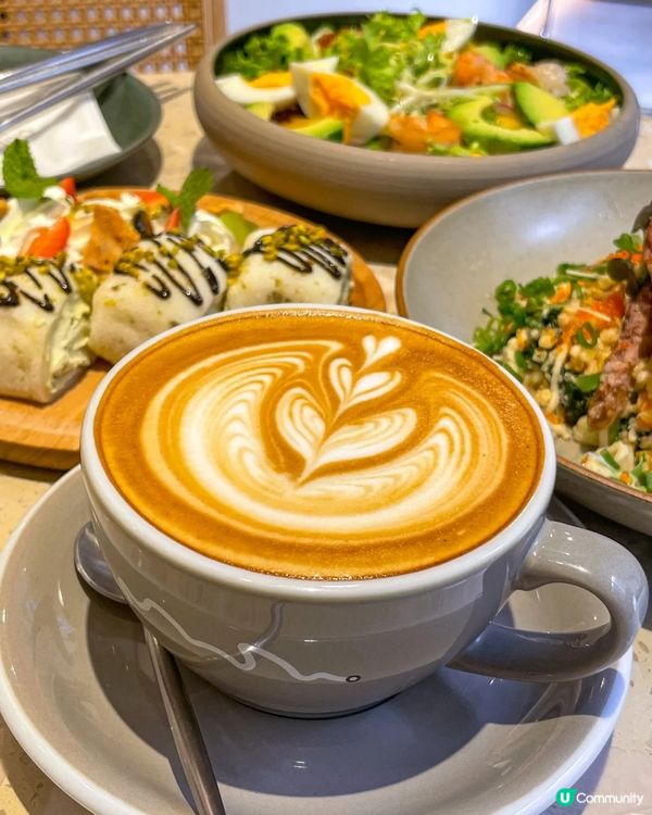 🇭🇰美味愜意brunch