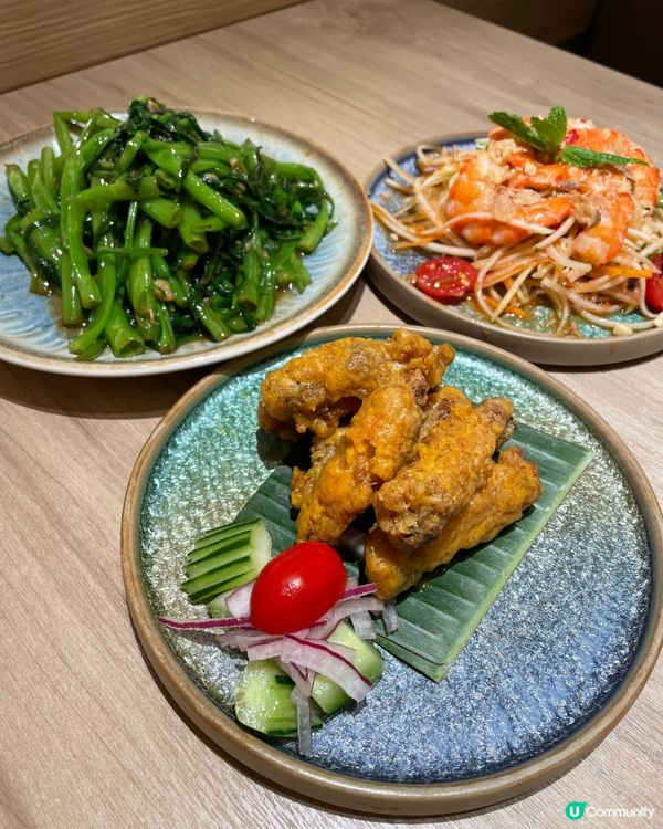 沙田新開 新加坡菜 $268 2人餐 連飲品 性價比之王😍