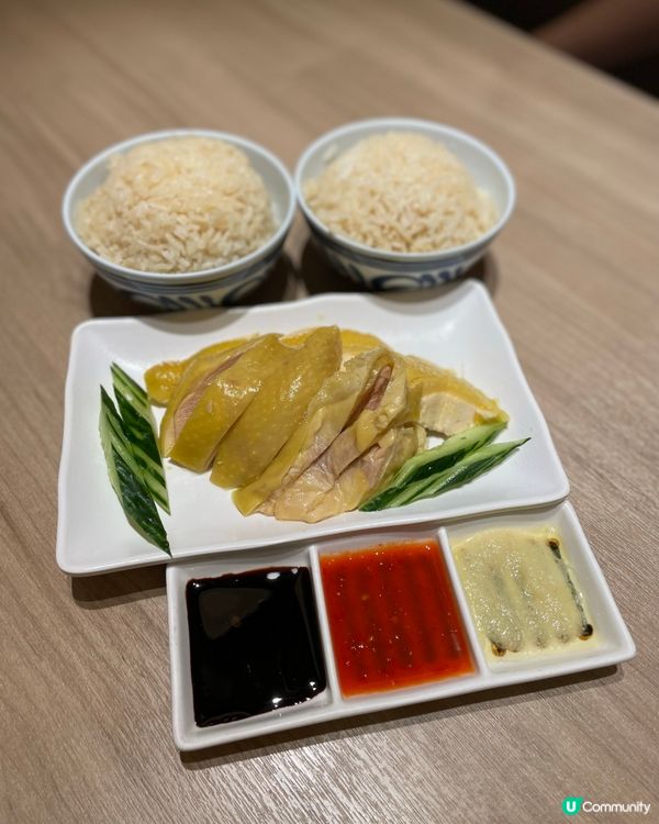 沙田新開 新加坡菜 $268 2人餐 連飲品 性價比之王😍