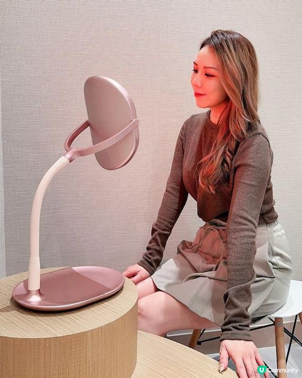 神奇的紅魔鏡 ♥ 24分鐘緊彈滑亮一take過！►PicoLabb bella bella皮米多功能美肌美容儀