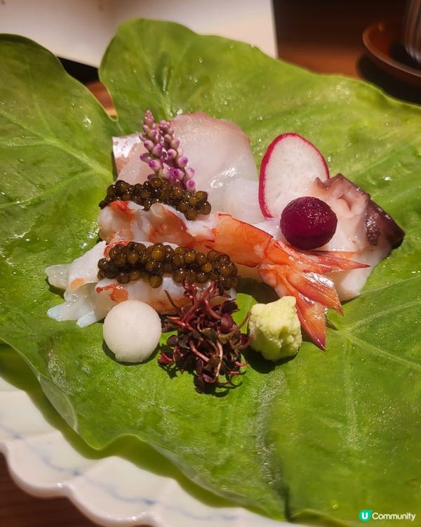 🎌秋季主題🍁日本懷石料理🎌