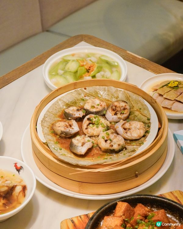 又到咗新鮮捕獲鰻魚節