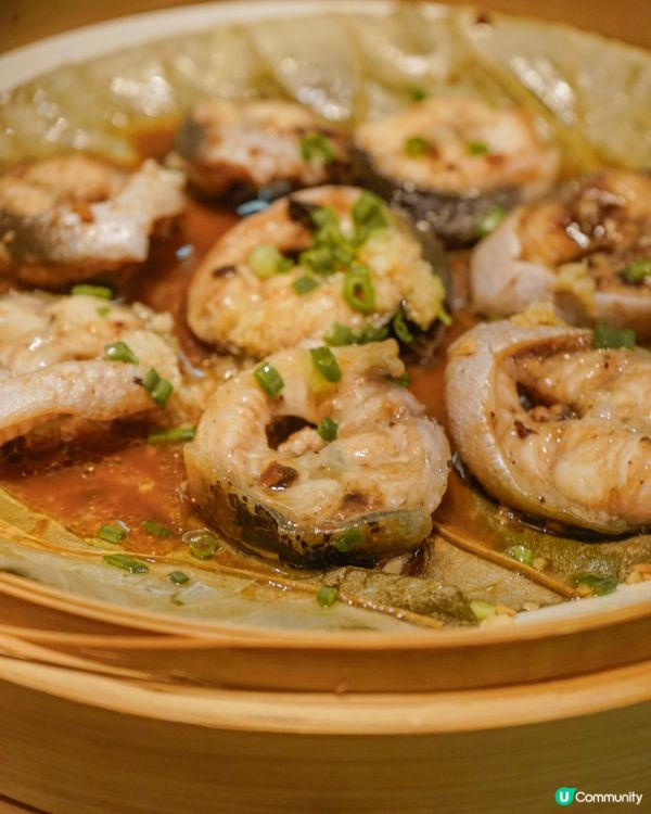 又到咗新鮮捕獲鰻魚節