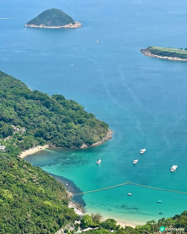每週行山運動 絕美釣魚翁郊遊徑分享