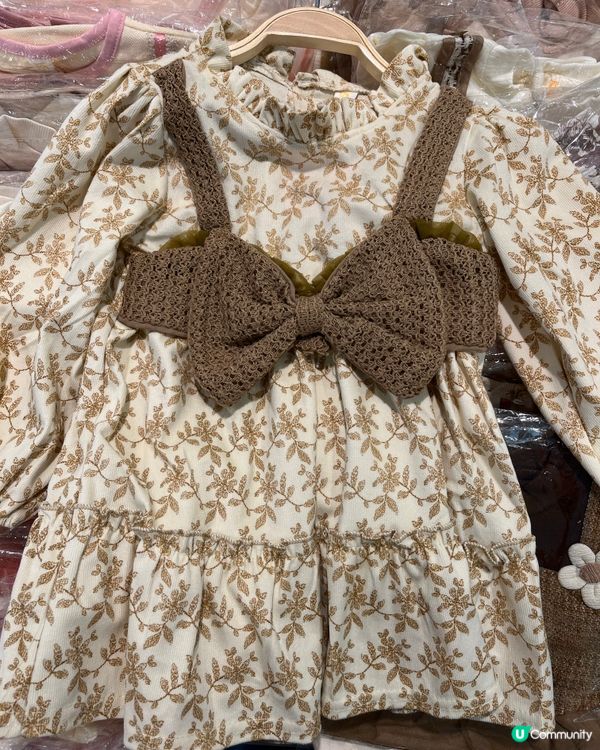 女仔啲裙仔特別靚~ 今天開始千色做特價,好多野都折完再折,好...