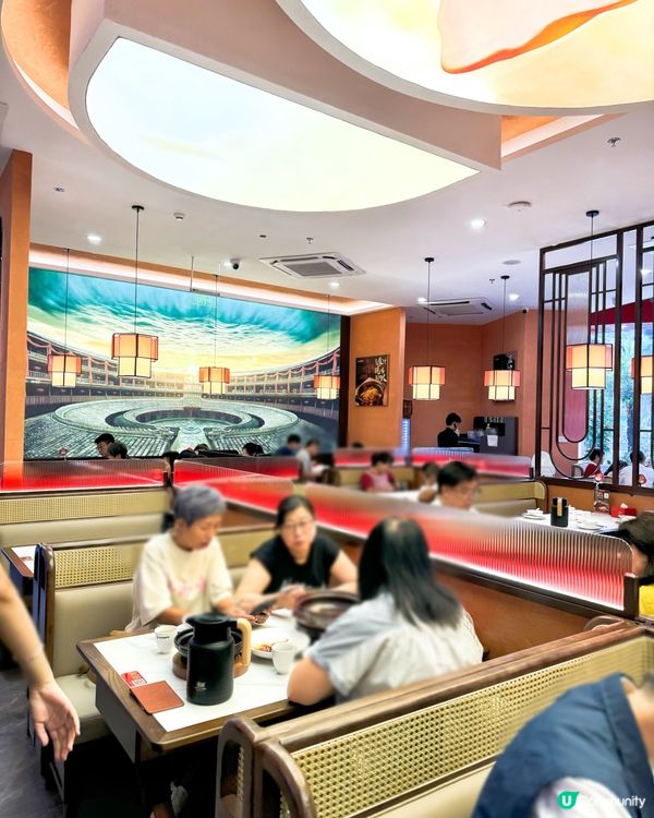 新開業就超爆嘅榮幸客家菜🐥!