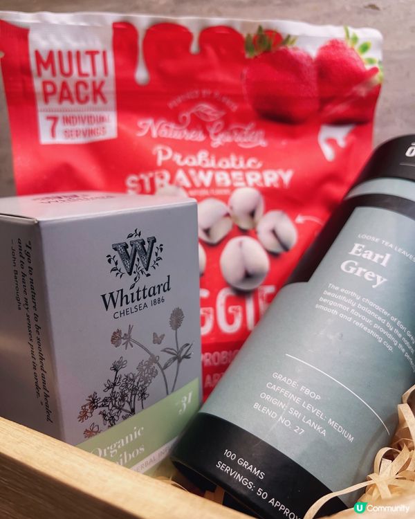 低糖健康零食好選擇🤭