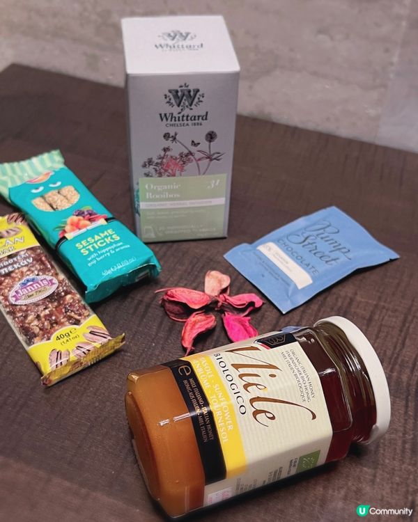 低糖健康零食好選擇🤭