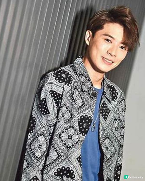 陳瑞輝 - 香港男歌手，香港跳唱組合MIRROR成員