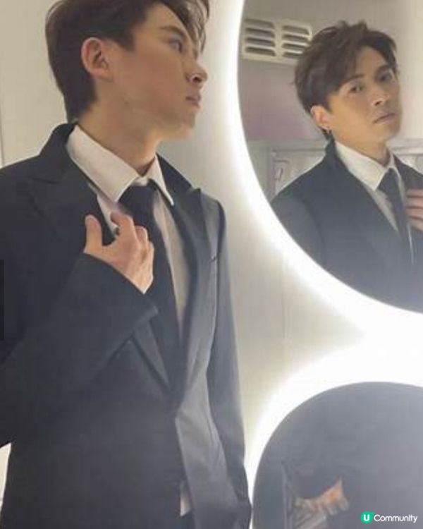 陳瑞輝 - 香港男歌手，香港跳唱組合MIRROR成員