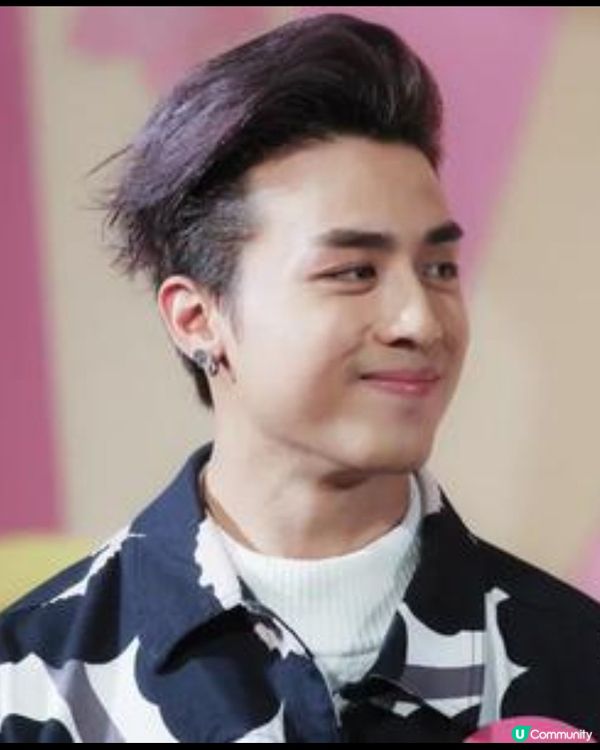 江𤒹生 - 香港男歌手、跳唱組合MIRROR副隊長、演員
