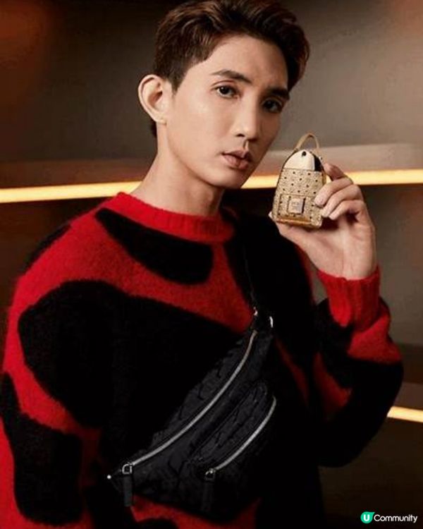 楊樂文 -香港男歌手、香港男子跳唱組合