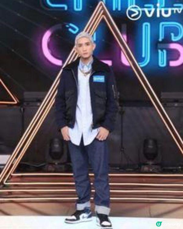 楊樂文 -香港男歌手、香港男子跳唱組合