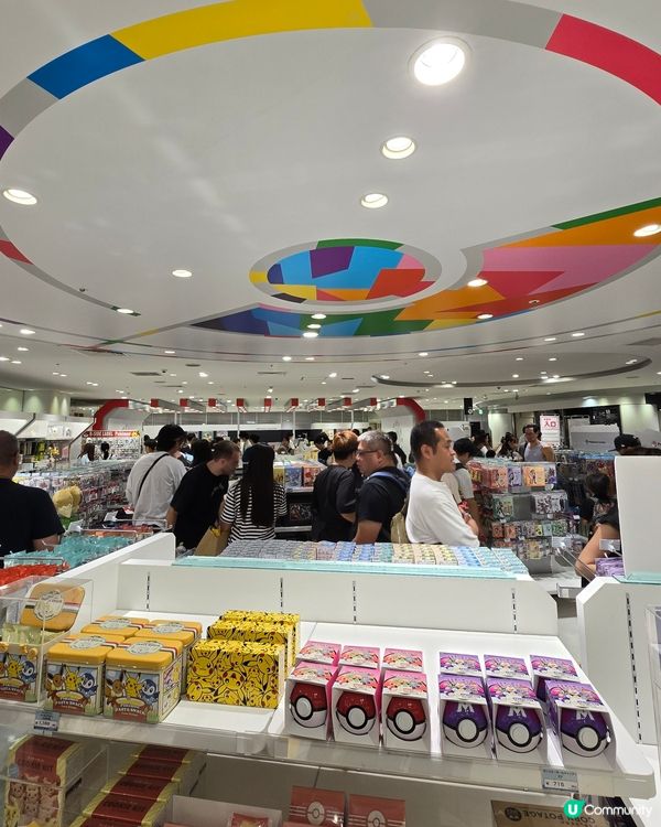 ## 大阪必去！大丸梅田店13樓超靚  🤩