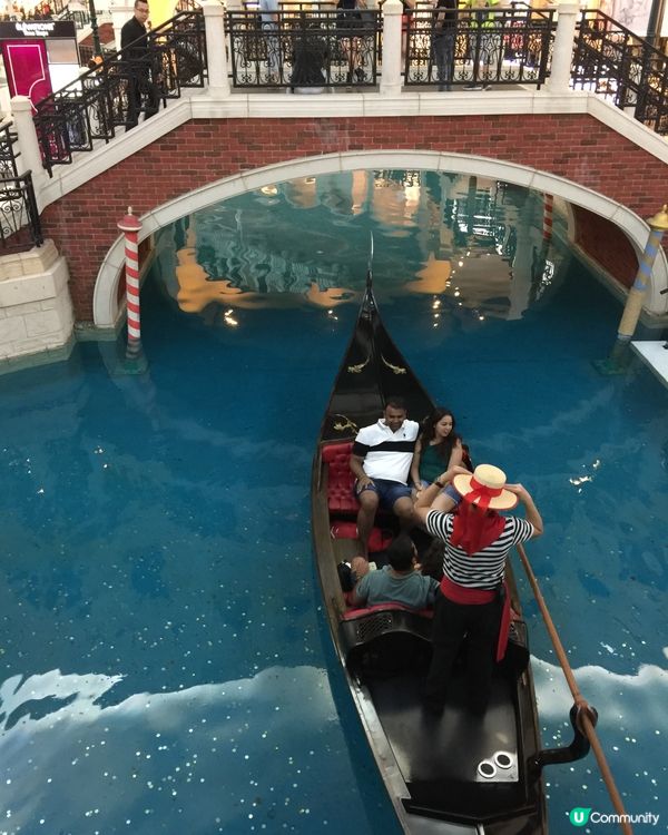 澳門威尼斯酒店