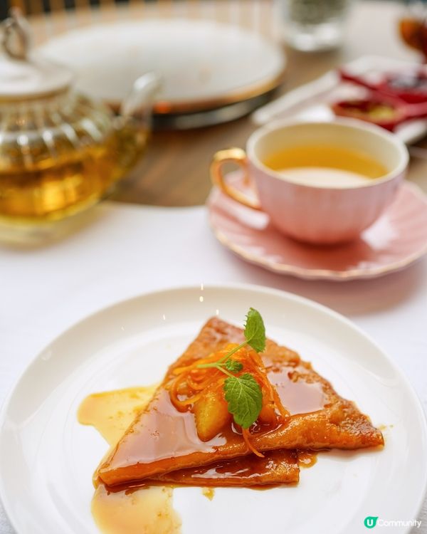 尖沙咀開心果主題Afternoon Tea Set