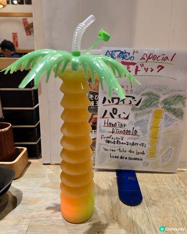 必食巨型鰻魚蓋飯推介👍😋