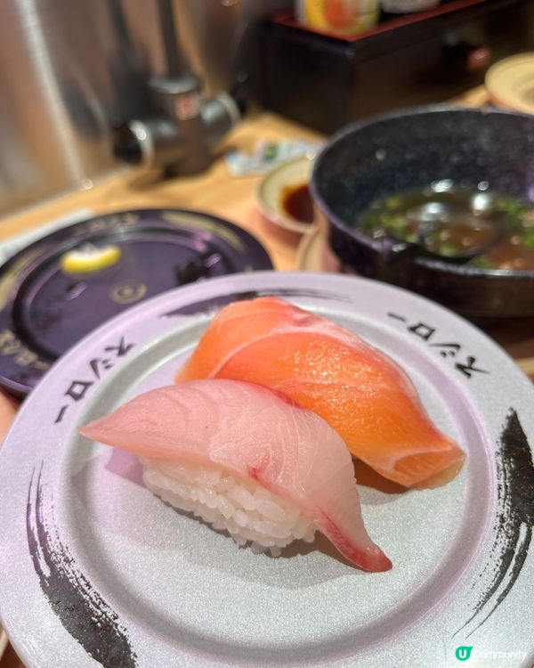 壽司朗新品一般般啦