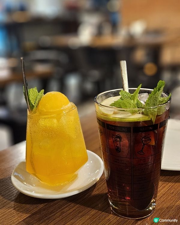 浪漫西餐之選《WM Café & Bar 》